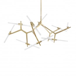 10399/20 GD Подвесной светильник LOFT IT Agnes