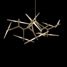 10399/20 GD Подвесной светильник LOFT IT Agnes