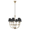 10435 Подвесной светильник LOFT IT Lattice