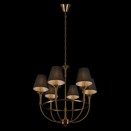 10435 Подвесной светильник LOFT IT Lattice