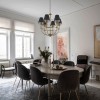 10435 Подвесной светильник LOFT IT Lattice