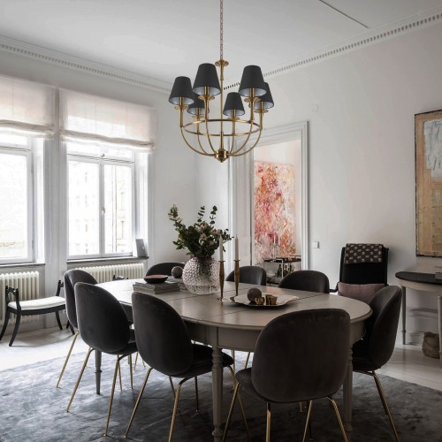 10435 Подвесной светильник LOFT IT Lattice