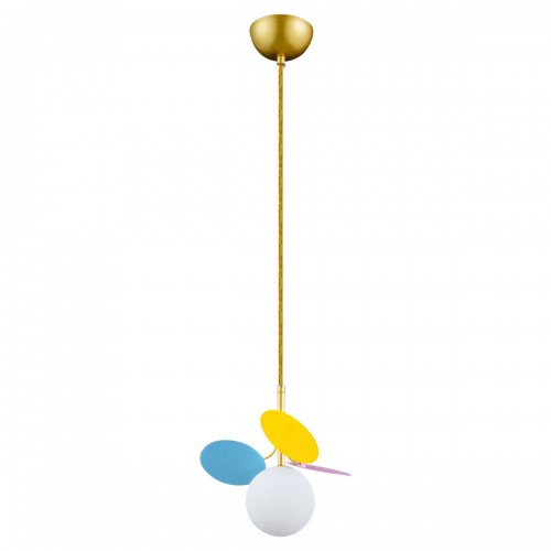 10008/1P mult Подвесной светильник LOFT IT Matisse