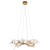 10378/800 Подвесная люстра LOFT IT Voa 10378/800 Подвесная люстра LOFT IT Voa
