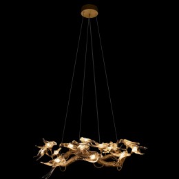 10378/800 Подвесная люстра LOFT IT Voa