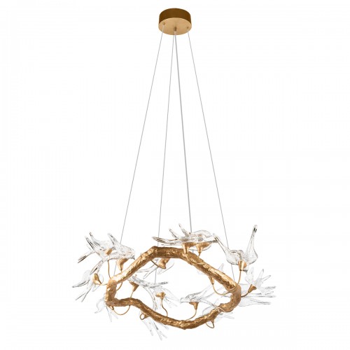 10378/800 Подвесная люстра LOFT IT Voa