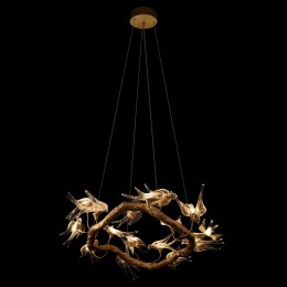 10378/800 Подвесная люстра LOFT IT Voa