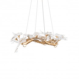 10378/800 Подвесная люстра LOFT IT Voa