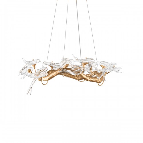 10378/800 Подвесная люстра LOFT IT Voa