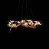 10378/800 Подвесная люстра LOFT IT Voa