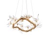 10378/800 Подвесная люстра LOFT IT Voa