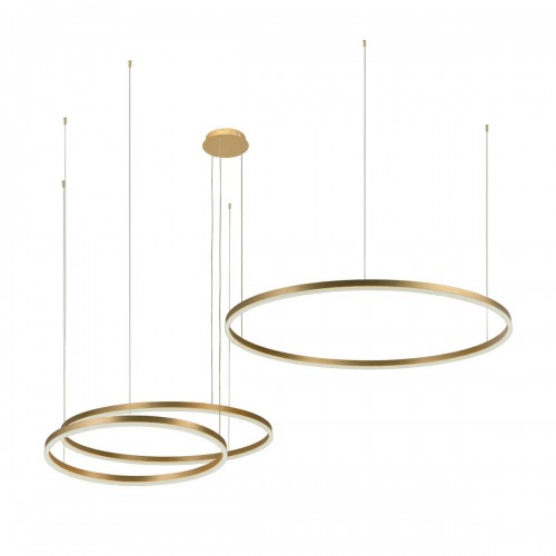 10017/3L Подвесной светильник LOFT IT Ring