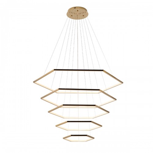 10016/5 Подвесной светильник LOFT IT Ring
