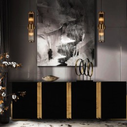 10449W/A AB Настенный светильник LOFT IT Vessel