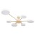 10316/6 White Потолочный светильник LOFT IT Sunrise 10316/6 White Потолочный светильник LOFT IT Sunrise