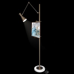 10123 Торшер LOFT IT Frame