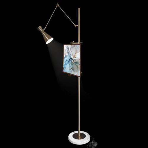 10123 Торшер LOFT IT Frame