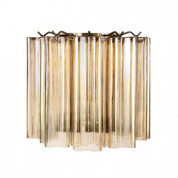10580W Champagne Бра LOFT IT Murano
