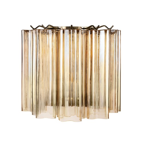 10580W Champagne Бра LOFT IT Murano