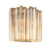 10580W Champagne Бра LOFT IT Murano
