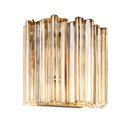 10580W Champagne Бра LOFT IT Murano