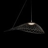 10127/760 Black Подвесной светильник LOFT IT Tressage