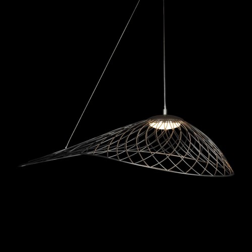 10127/760 Black Подвесной светильник LOFT IT Tressage
