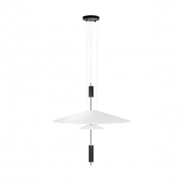 10244/A Black Подвесной светильник LOFT IT Skylar