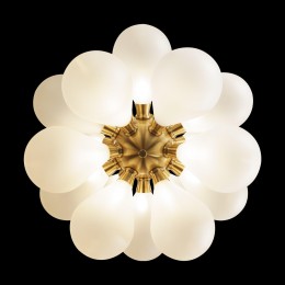 10130/18 White Люстра на штанге LOFT IT Miracle