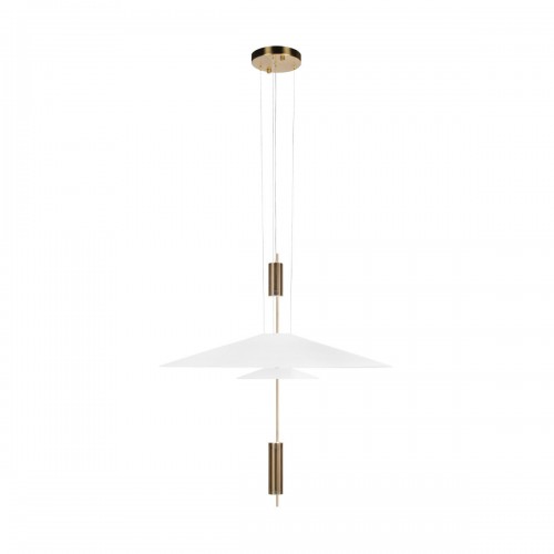 10244/A Brass Подвесной светильник LOFT IT Skylar
