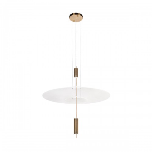 10244/A Brass Подвесной светильник LOFT IT Skylar
