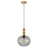 10426 Smoke Подвесной светильник LOFT IT Melon