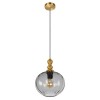 10426 Smoke Подвесной светильник LOFT IT Melon