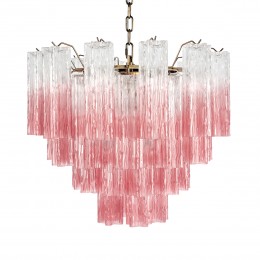 10580/600 Clear pink Подвесной светильник LOFT IT Murano