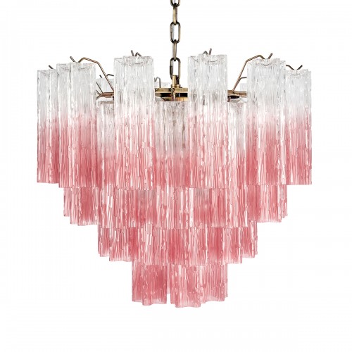 10580/600 Clear pink Подвесной светильник LOFT IT Murano