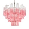 10580/600 Clear pink Подвесной светильник LOFT IT Murano