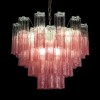 10580/600 Clear pink Подвесной светильник LOFT IT Murano