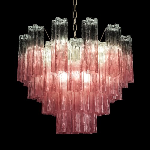 10580/600 Clear pink Подвесной светильник LOFT IT Murano