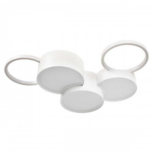 10317/5 White Потолочный светильник LOFT IT Pin