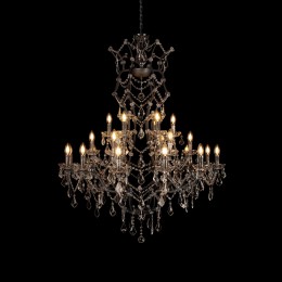 10450/1200 Подвесная люстра LOFT IT Vaille Crystal