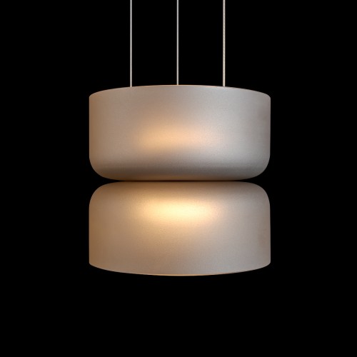 10466/2P Smoke matte Подвесной светильник LOFT IT Totem