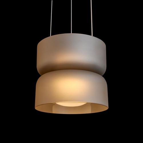 10466/2P Smoke matte Подвесной светильник LOFT IT Totem