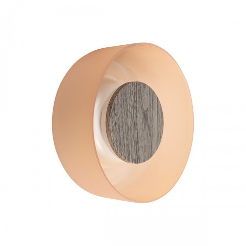 10466W Amber matte wood Настенный светильник LOFT IT Totem