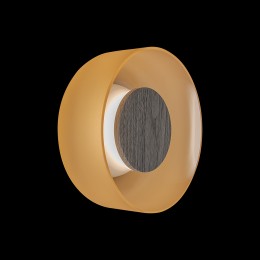 10466W Amber matte wood Настенный светильник LOFT IT Totem