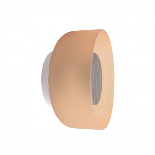 10466W Amber matte wood Настенный светильник LOFT IT Totem