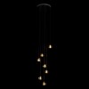 10151/7 Подвесной светильник LOFT IT Rain