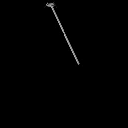 10359/600 White Потолочный светильник LOFT IT Cane