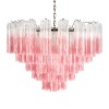 10580/800 Clear pink Подвесной светильник LOFT IT Murano