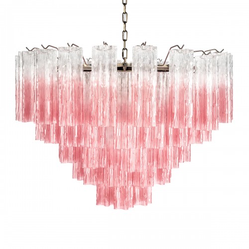 10580/800 Clear pink Подвесной светильник LOFT IT Murano