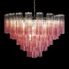 10580/800 Clear pink Подвесной светильник LOFT IT Murano